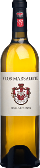 Clos Marsalette (Vignobles Von Neipperg), Pessac Leognan