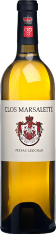 Clos Marsalette (Vignobles Von Neipperg), Pessac Leognan