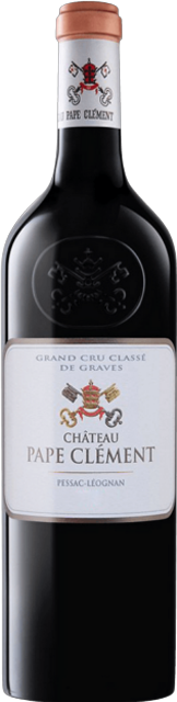 Chateau Pape Clement, Grand Cru Classe de Graves, Pessac Leognan