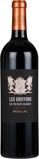 Les Griffons de Pichon Baron (by Chateau Pichon Longueville Baron2015
