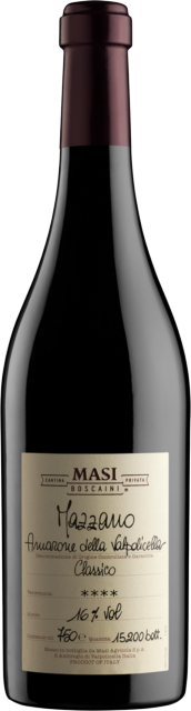 Masi, Mazzano, Amarone della Valpolicella Classico (Single Vineyard) 2013