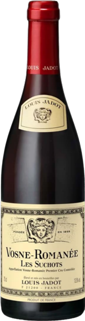 Louis Jadot, Les Suchots, Vosne Romanee 1st Cru 2015