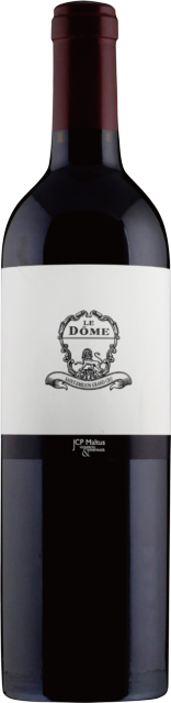 Le Dome, Saint Emilion Grand Cru (Jonathan Maltus)