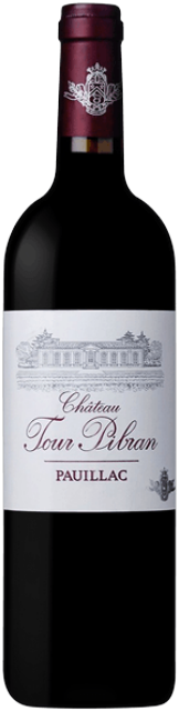 Chateau Tour Pibran, Pauillac (by Chateau Pibran)