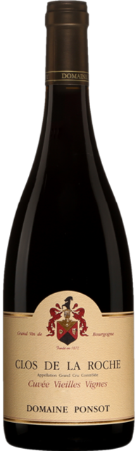 Domaine Ponsot, Clos De La Roche Grand Cru 2016