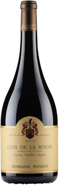 Domaine Ponsot, Clos De La Roche Grand Cru 2014