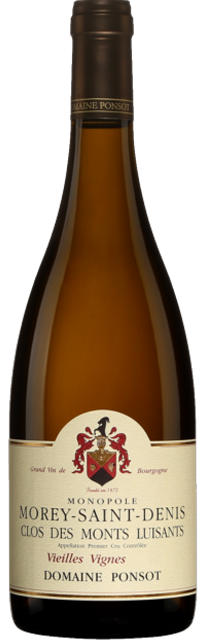 Domaine Ponsot, Clos des Monts Luisants Monopole 2017