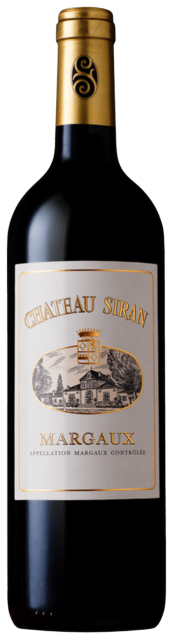 Chateau Siran, Margaux 2017
