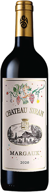 Chateau Siran, Margaux 2020