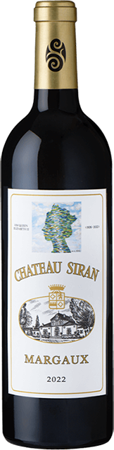 Chateau Siran, Margaux 2022