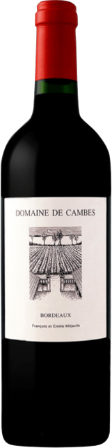 Domaine De Cambes, Bordeaux (F. Mitjavile)