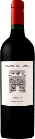 Domaine De Cambes, Bordeaux (F. Mitjavile)