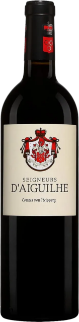 Seigneur d'Aiguilhe, Cotes de Castillon (by Chateau d'Aiguilhe)