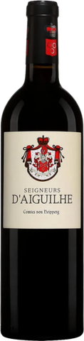 Seigneur d'Aiguilhe, Cotes de Castillon (by Chateau d'Aiguilhe)