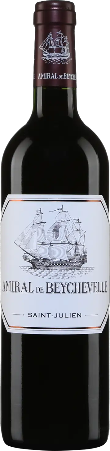 Amiral De Beychevelle (by Chateau Beychevelle, Saint Julien 4eme Grand Cru Classe)