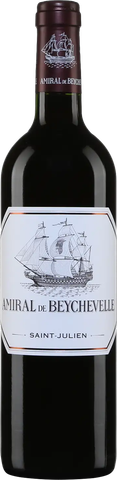 Amiral De Beychevelle (by Chateau Beychevelle, Saint Julien 4eme Grand Cru Classe)