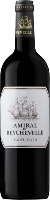 Amiral De Beychevelle (by Chateau Beychevelle, Saint Julien 4eme Grand Cru Classe)