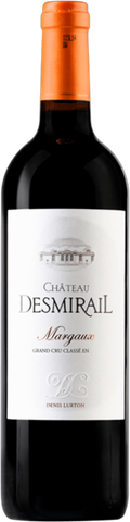 Chateau Desmirail, Margaux 3rd Grand Cru Classe 2018