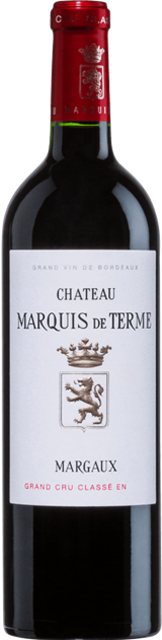 Chateau Marquis de Terme, Margaux 4eme Grand Cru Classe