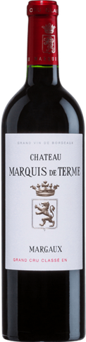 Chateau Marquis de Terme, Margaux 4eme Grand Cru Classe