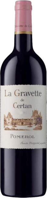 La Gravette de Certan (by Vieux Chateau Certan, Pomerol) 2016