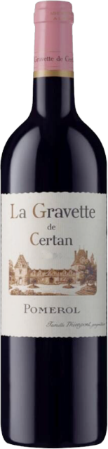 La Gravette de Certan (by Vieux Chateau Certan, Pomerol) 2019