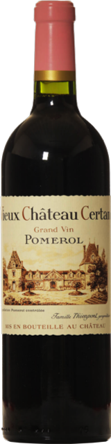 Vieux Chateau Certan, Pomerol 1964