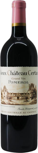 Vieux Chateau Certan, Pomerol 2006