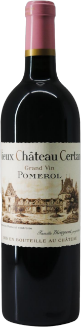 Vieux Chateau Certan, Pomerol 2005