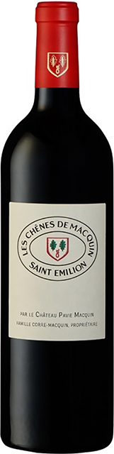 Les Chenes de Macquin (by Chateau Pavie Macquin, Saint Emilion 2017