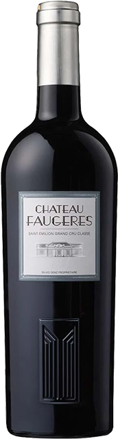 Chateau Faugeres, Saint Emilion Grand Cru 2018