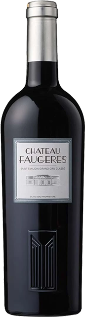 Chateau Faugeres, Saint Emilion Grand Cru 2019
