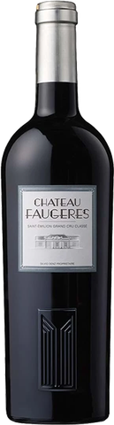Chateau Faugeres, Saint Emilion Grand Cru 2009