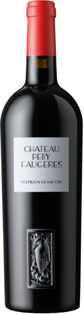 Chateau Peby Faugeres, Saint Emilion Grand Cru (Lalique bottle) 2013