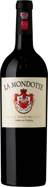 La Mondotte, Saint Emilion 1st Grand Cru Classe B 2015
