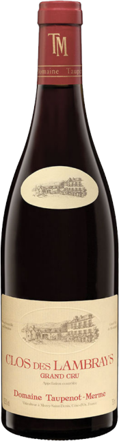 Domaine Taupenot Merme, Clos des Lambrays Grand Cru 2020