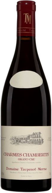 Domaine Taupenot Merme, Charmes Chambertin Grand Cru 2014