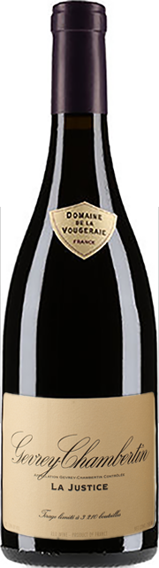 Domaine De La Vougeraie, La Justice, Gevrey Chambertin