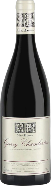 Mark Haisma, Gevrey Chambertin 2017