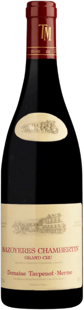 Domaine Taupenot Merme, Mazoyeres Chambertin Grand Cru 2002