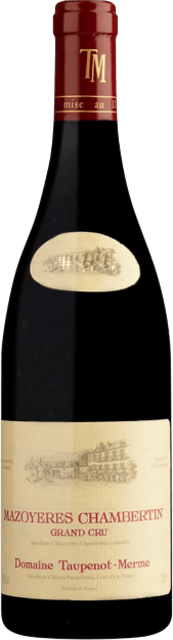 Domaine Taupenot Merme, Chambertin Mazoyeresru 2023