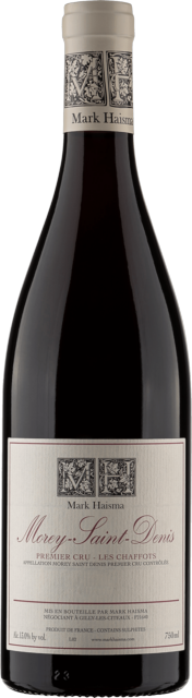 Mark Haisma, Les Chaffotss 1st Cru 2021