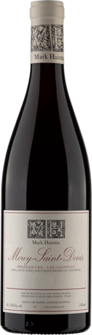 Mark Haisma, Les Chaffots, Morey Saint Denis 1st Cru
