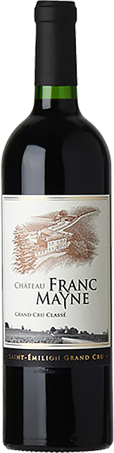 Chateau Franc Mayne, Saint Emilion Grand Cru Classe 1999