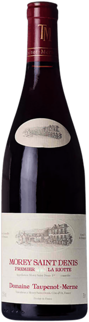 Domaine Taupenot Merme, La Riotte, Morey Saint Denis 1st Cru 2006