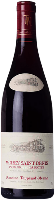 Domaine Taupenot Merme, La Riotte, Morey Saint Denis 1er Cru