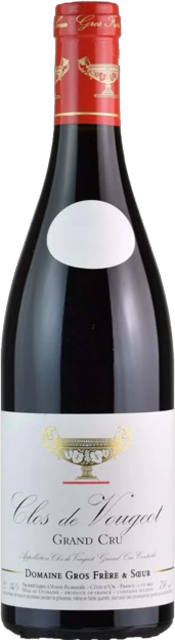 Domaine Gros Frere et Sœur, Clos de Vougeotru 2018