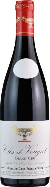 Domaine Gros Frere et Sœur, Clos de Vougeot Grand Cru 2020