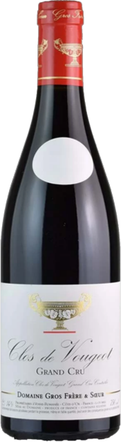 Domaine Gros Frere et Sœur, Clos de Vougeot Grand Cru