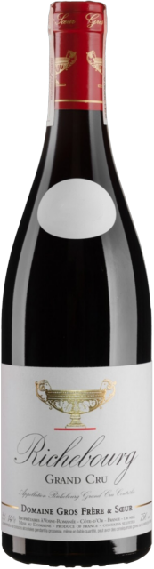 Domaine Gros Frere et Sœur, Richebourg Grand Cru 2018
